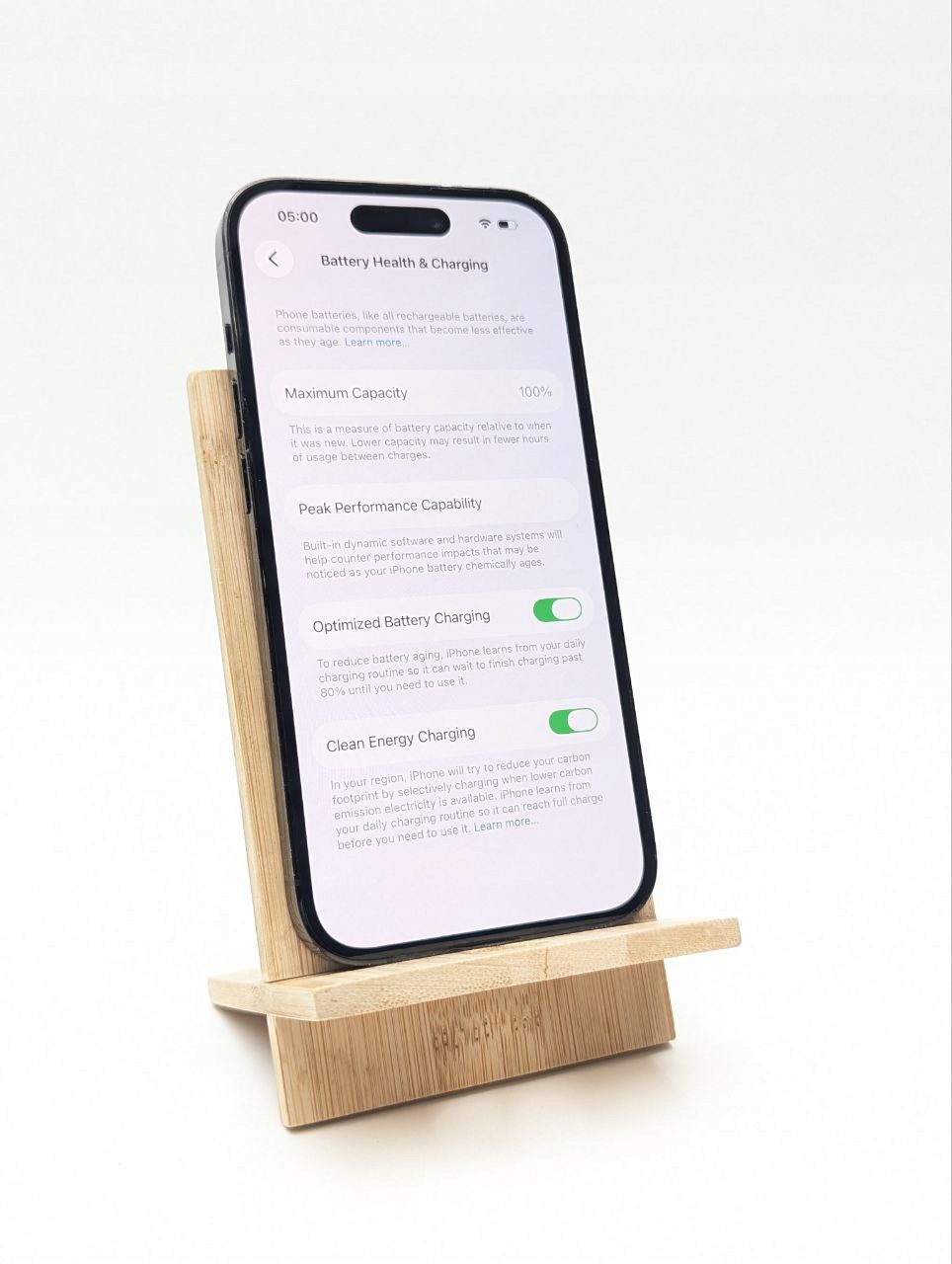 thumb Apple iPhone 14 Pro 256GB Czarny | eSim| bateria 100% (Powystawowy)