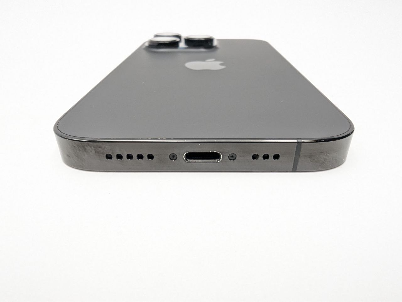 thumb Apple iPhone 14 Pro 256GB Czarny | eSim| bateria 100% (Powystawowy)