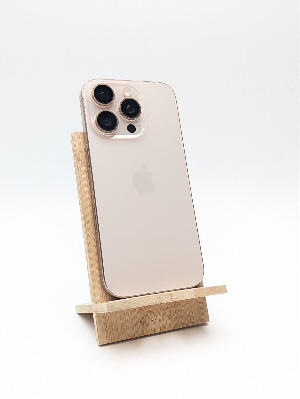 thumb Apple iPhone 16 Pro 256GB Tytan Pustynny| eSim (Powystawowy)