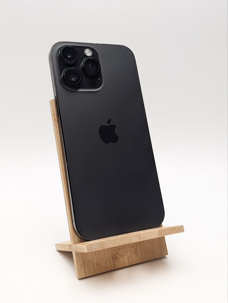 thumb Apple iPhone 14 Pro Max 128GB Czarny (Powystawowy)