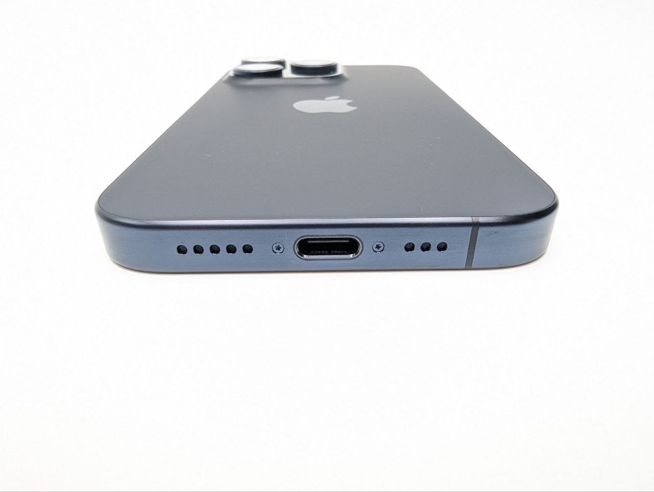 thumb Apple iPhone 15 Pro 256GB niebieski| eSim | bateria 100% (Powystawowy)