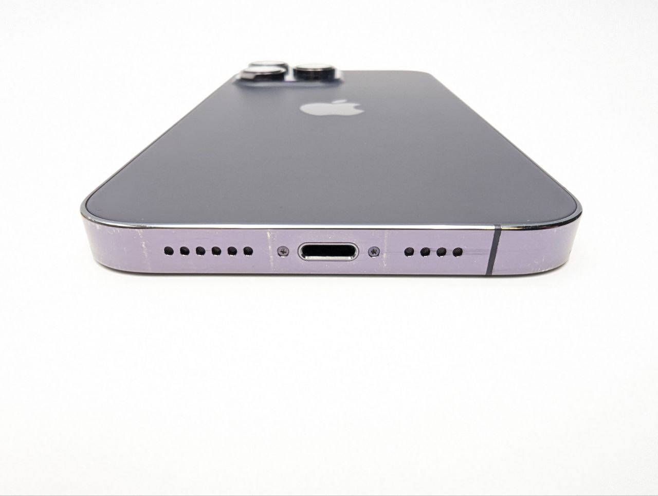 thumb Apple iPhone 14 Pro Max 128GB fioletowy (Powystawowy)