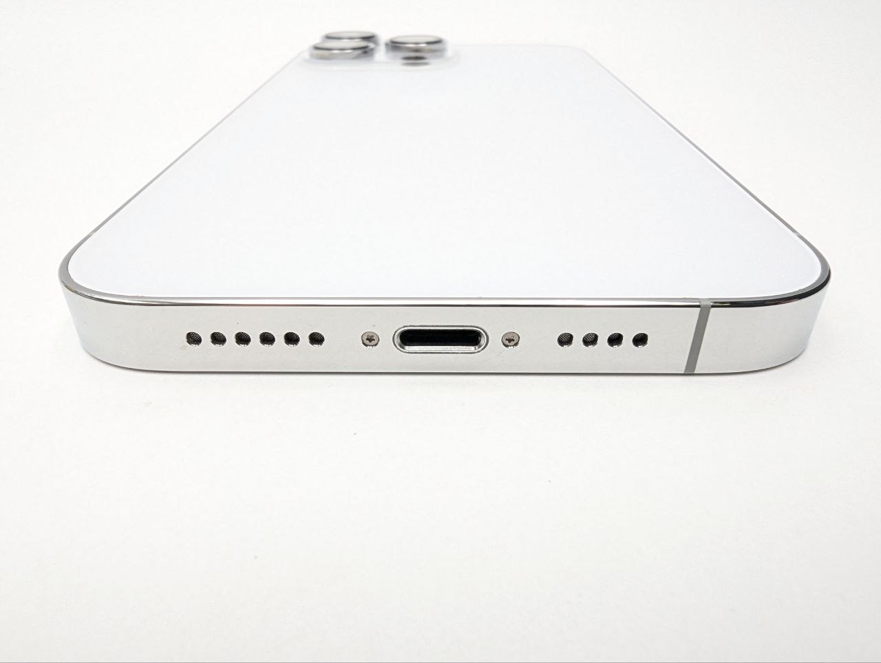 thumb Apple iPhone 14 Pro Max 128 GB 5G srebrny (Powystawowy)