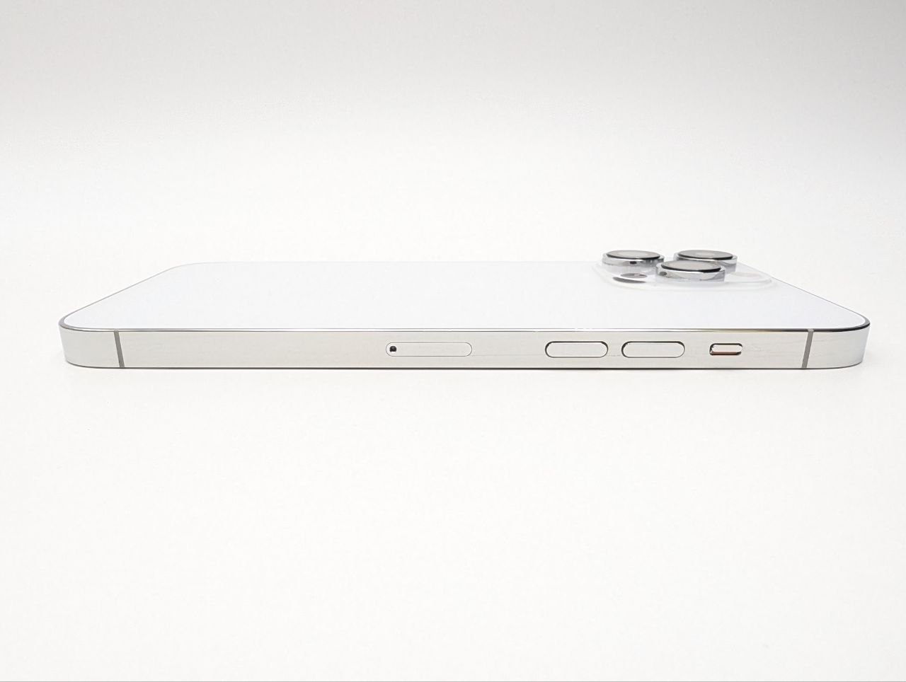 thumb Apple iPhone 14 Pro Max 128 GB 5G srebrny (Powystawowy)