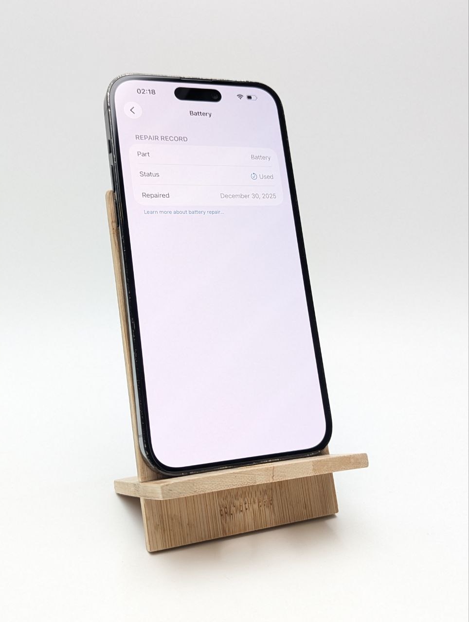 Apple iPhone 14 Pro Max 256GB czarny | eSim| bateria 100% (Powystawowy)