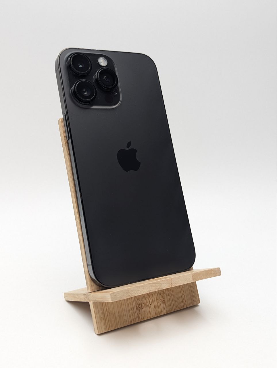 Apple iPhone 14 Pro Max 256GB czarny | eSim| bateria 100% (Powystawowy)