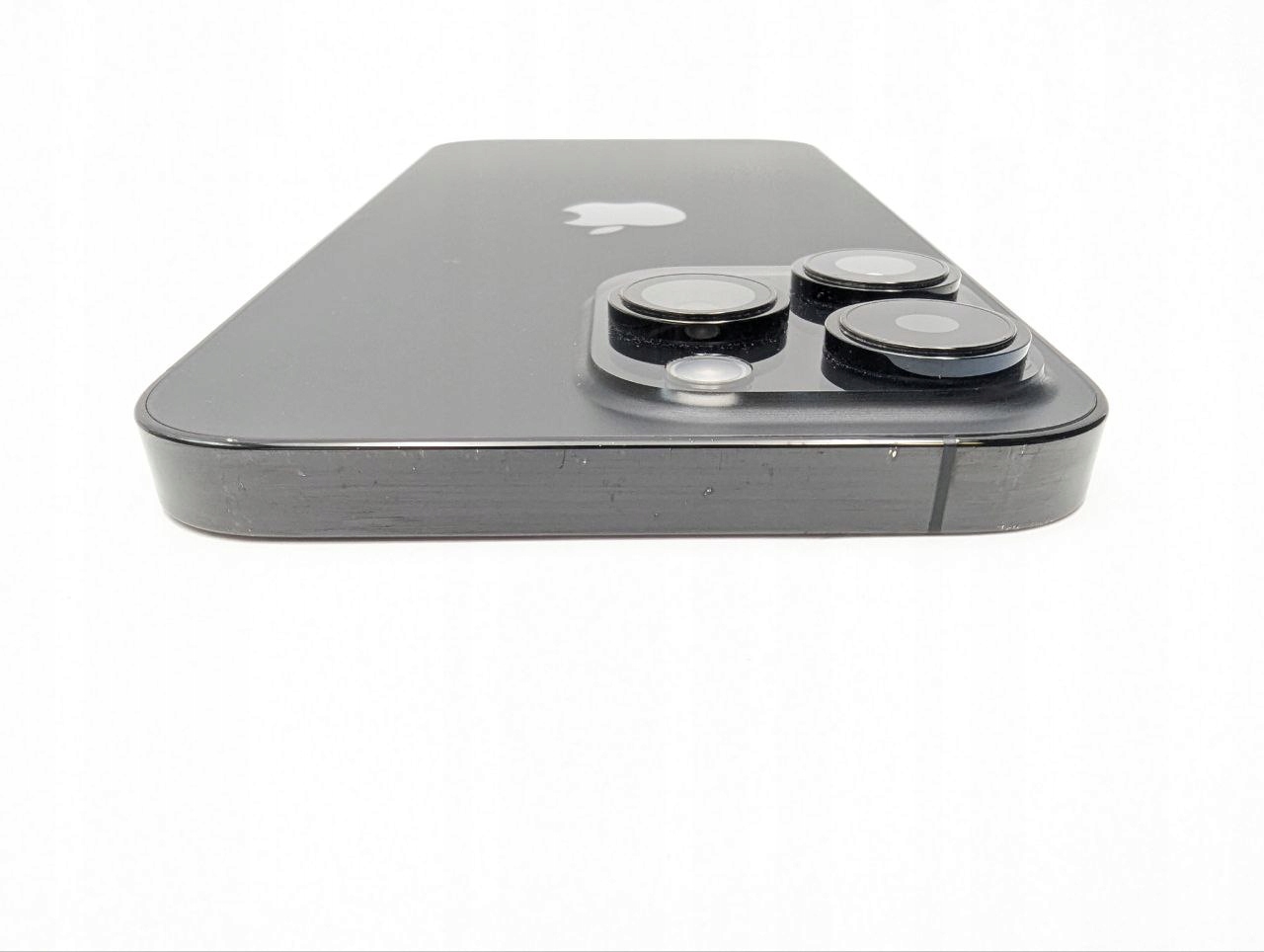 Apple iPhone 14 Pro Max 256GB czarny | eSim| bateria 100% (Powystawowy)