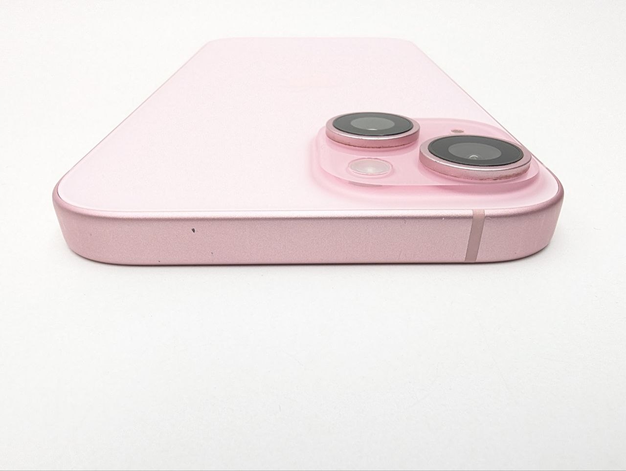 thumb Apple iPhone 15 128GB różowy (Używany)