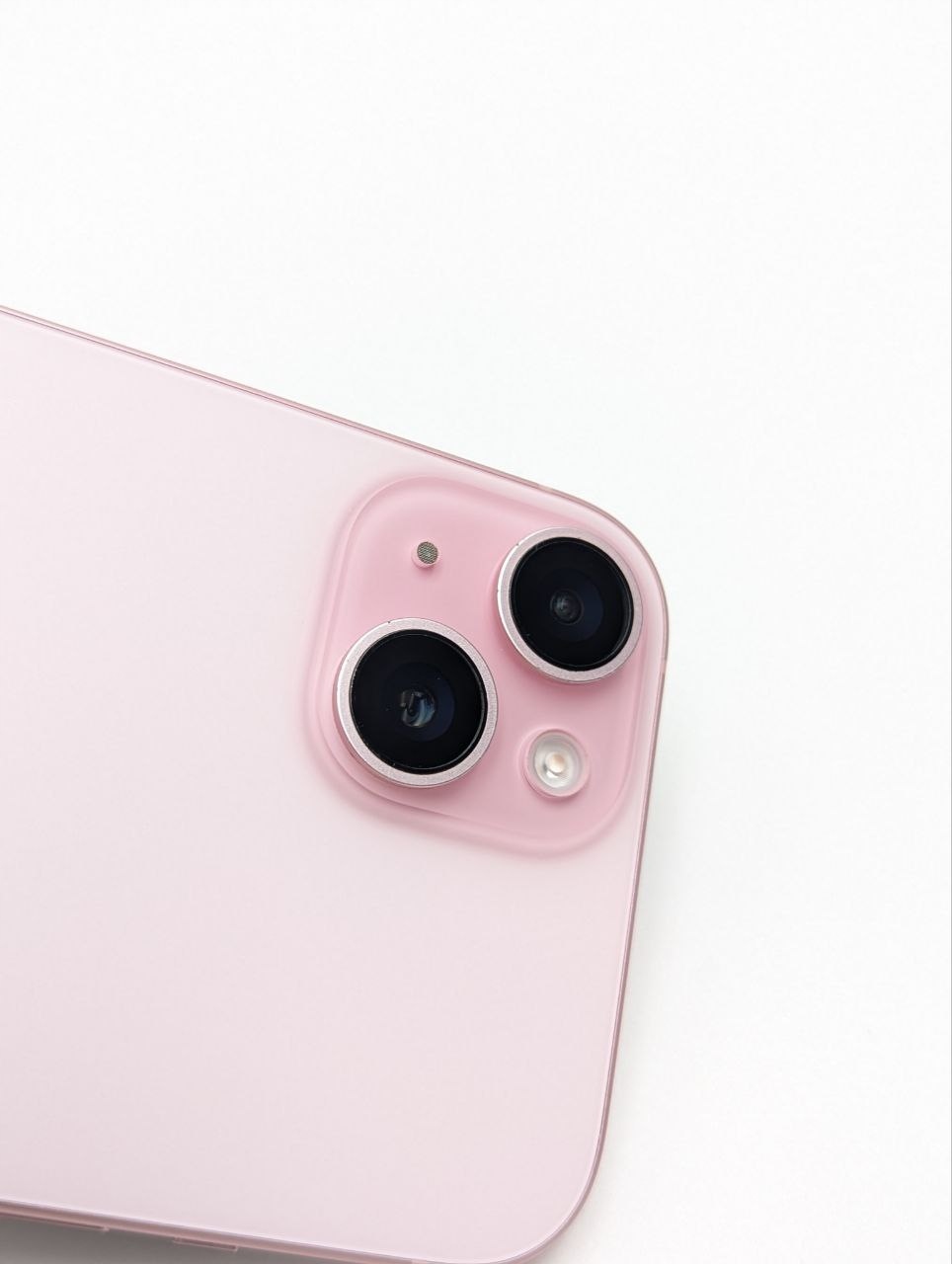 thumb Apple iPhone 15 128GB różowy (Używany)