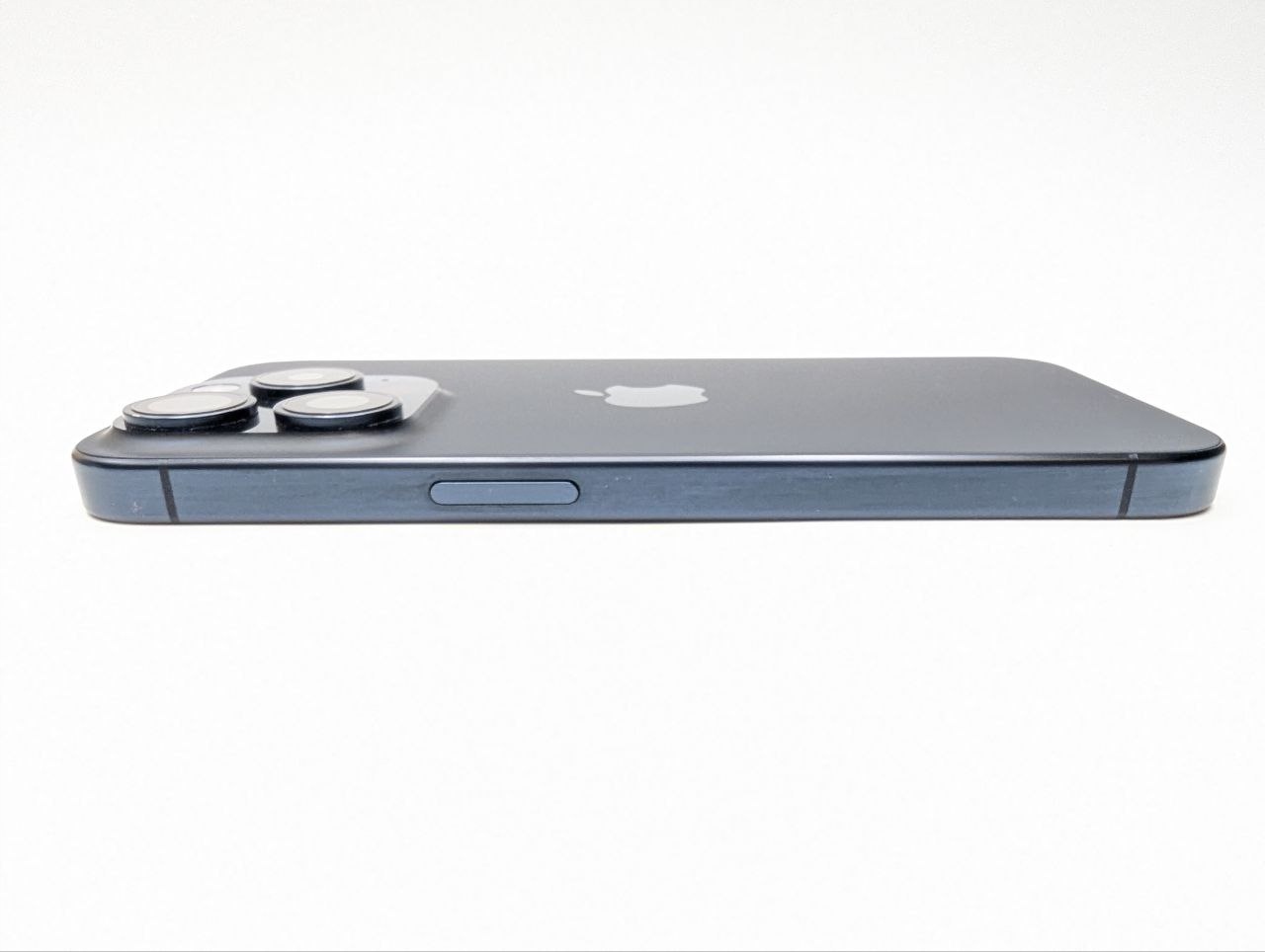 thumb Smartfon Apple iPhone 15 Pro 8 GB / 128 GB 5G niebieski|bateria 100% (Powystawowy)