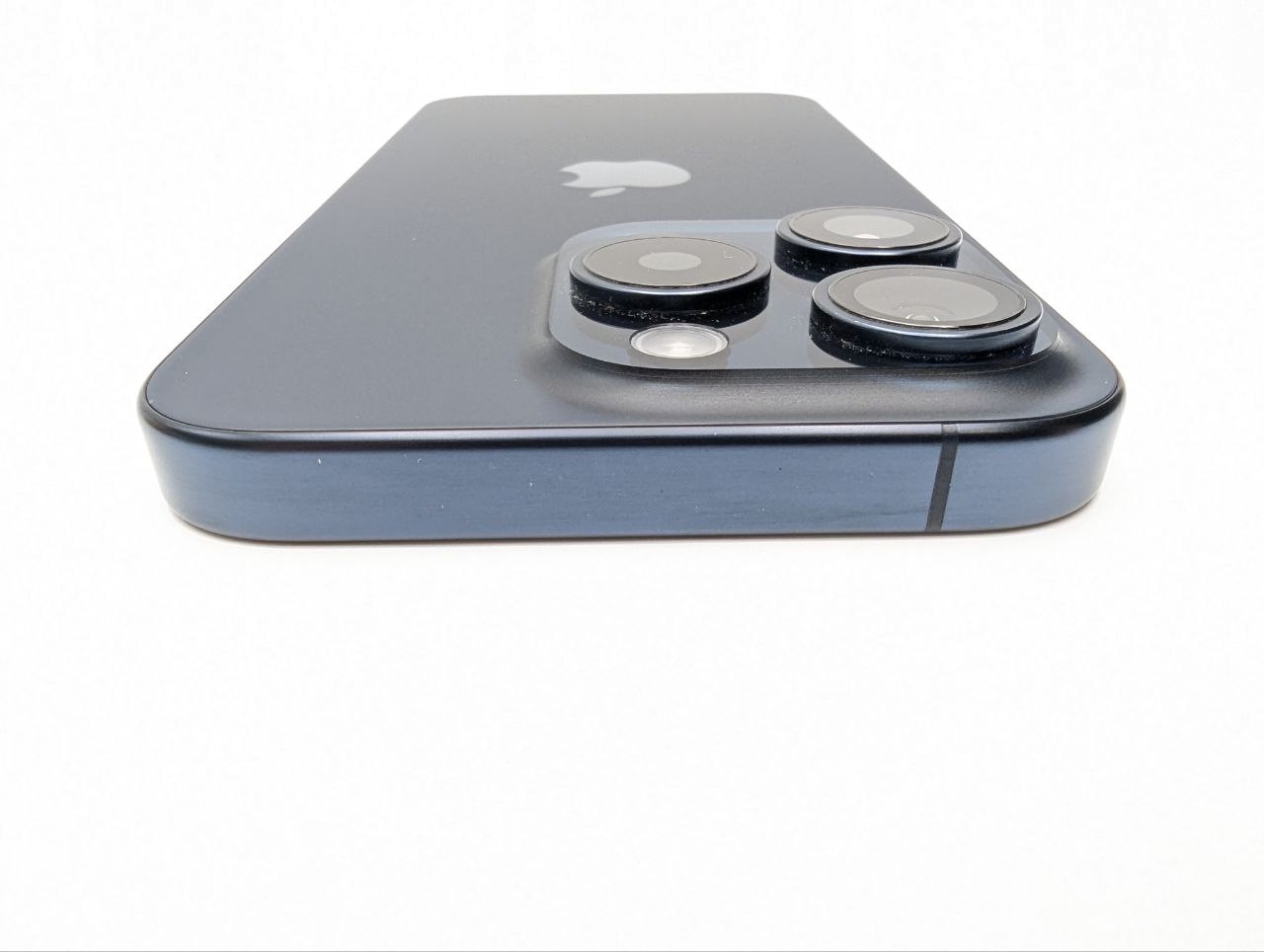 thumb Apple iPhone 15 Pro 128GB Niebieski | bateria 100% (Powystawowy)