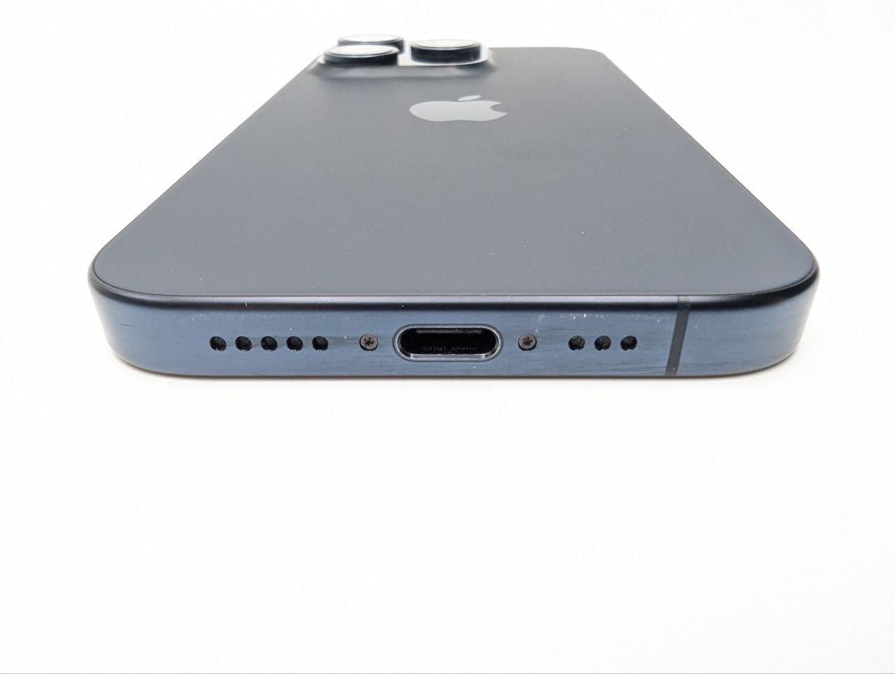 thumb Apple iPhone 15 Pro 128GB Niebieski | bateria 100% (Powystawowy)