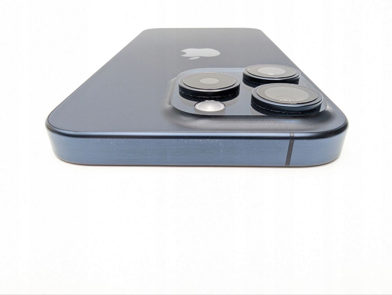 thumb Apple iPhone 15 Pro 128GB Niebieski | bateria 100% (Powystawowy)