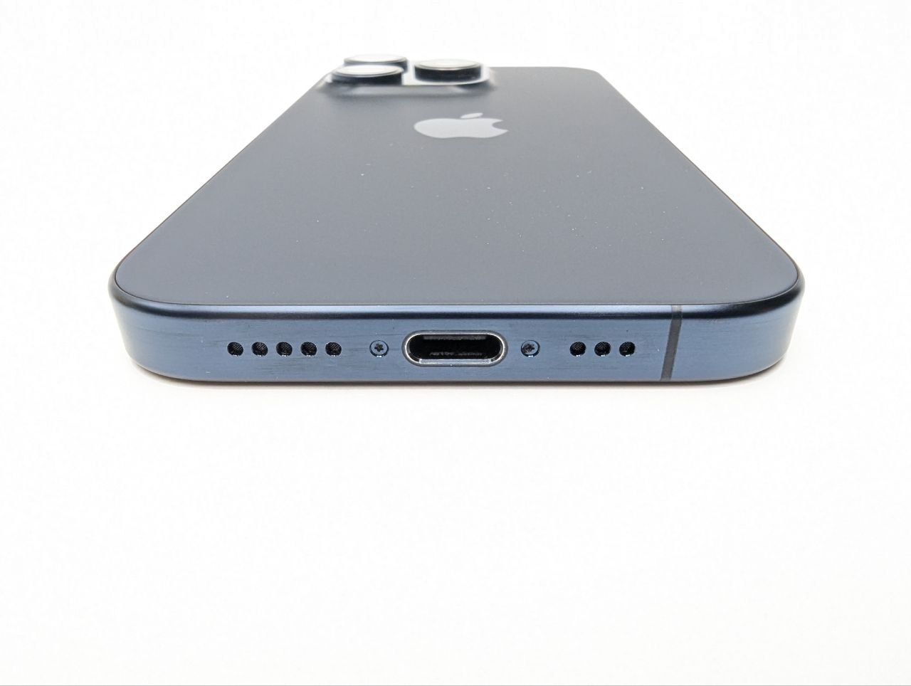 thumb Apple iPhone 15 Pro 128GB Niebieski | bateria 100% (Powystawowy)