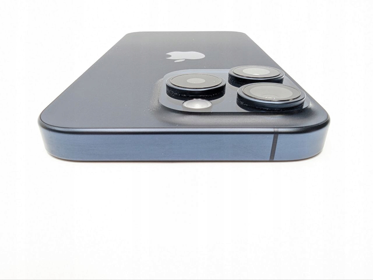 thumb Smartfon Apple iPhone 15 Pro 8 GB / 128 GB 5G niebieski|bateria 100% (Powystawowy)