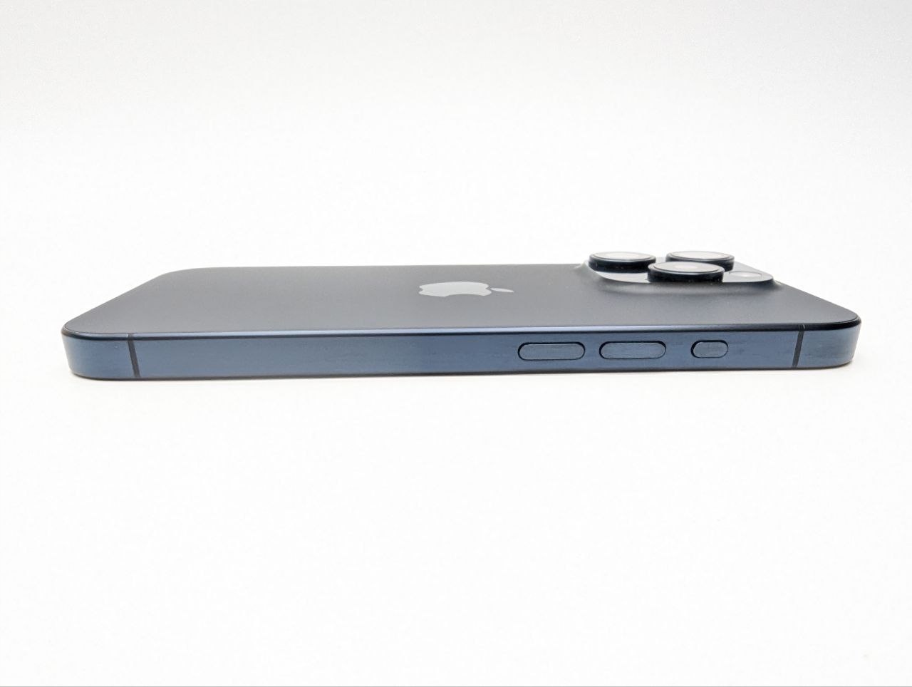 thumb Smartfon Apple iPhone 15 Pro 8 GB / 128 GB 5G niebieski |eSim| bateria 100% (Powystawowy)