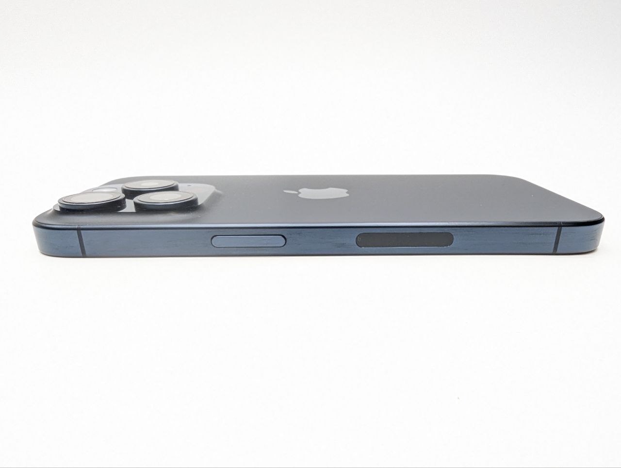 thumb Smartfon Apple iPhone 15 Pro 8 GB / 128 GB 5G niebieski |eSim| bateria 100% (Powystawowy)