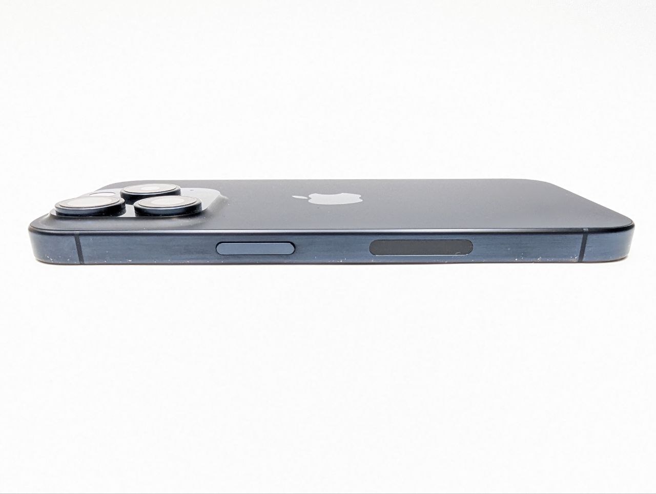 thumb Apple iPhone 15 Pro 128GB Niebieski | eSim | bateria 100% (Powystawowy)