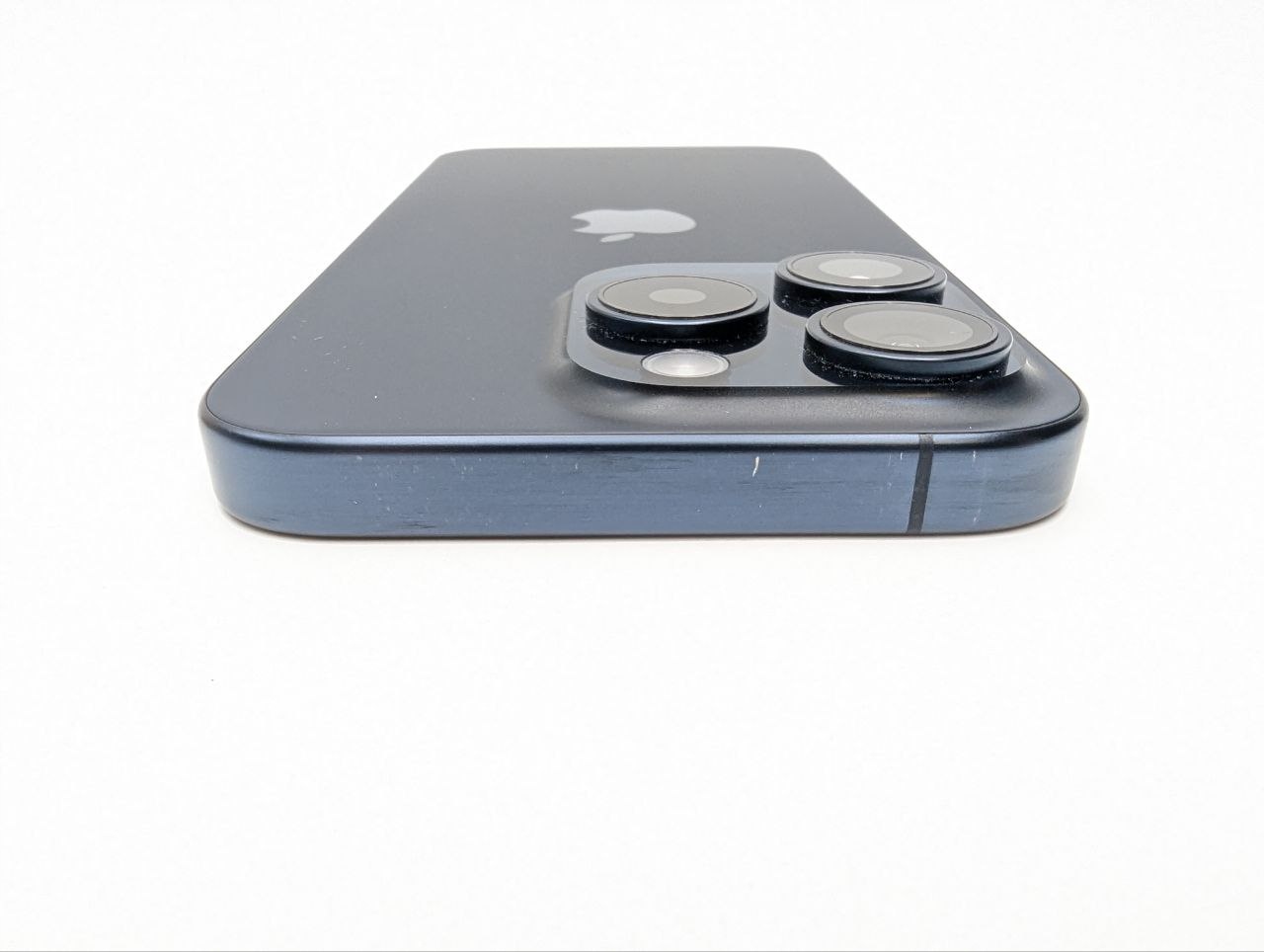 thumb Apple iPhone 15 Pro 128GB Niebieski | eSim | bateria 100% (Powystawowy)