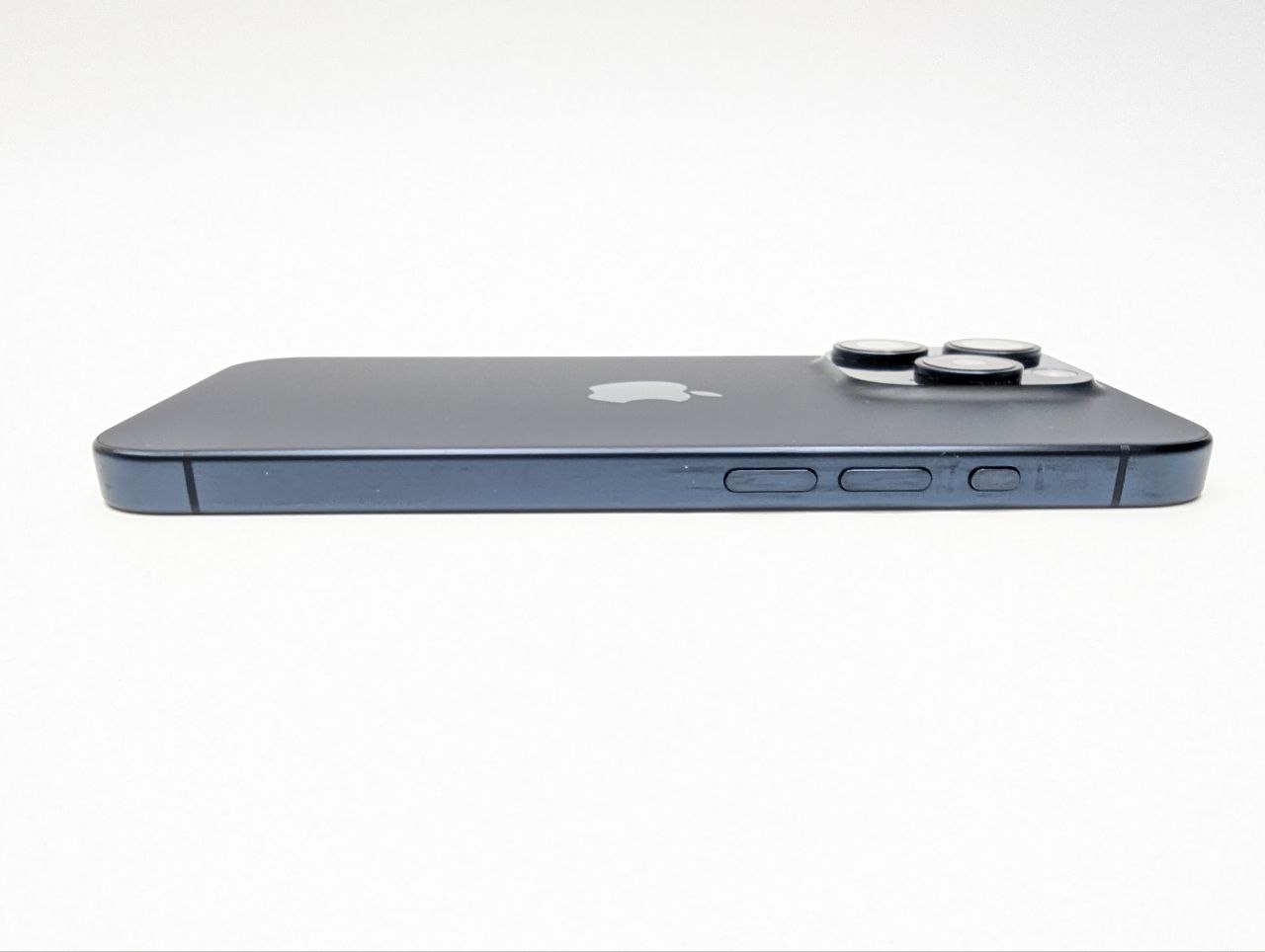 thumb Apple iPhone 15 Pro 128GB Niebieski | eSim | bateria 100% (Powystawowy)