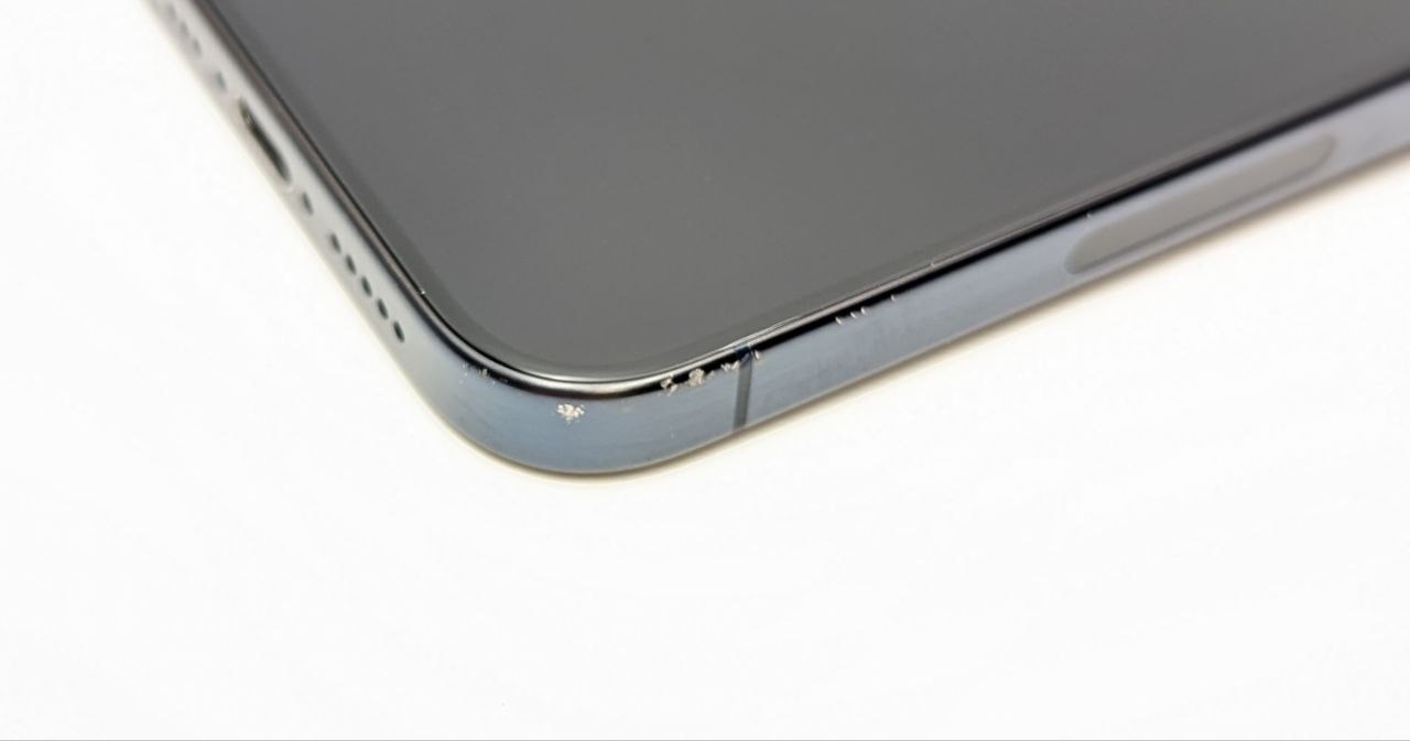 thumb Apple iPhone 15 Pro 128GB Niebieski | eSim | bateria 100% (Powystawowy)