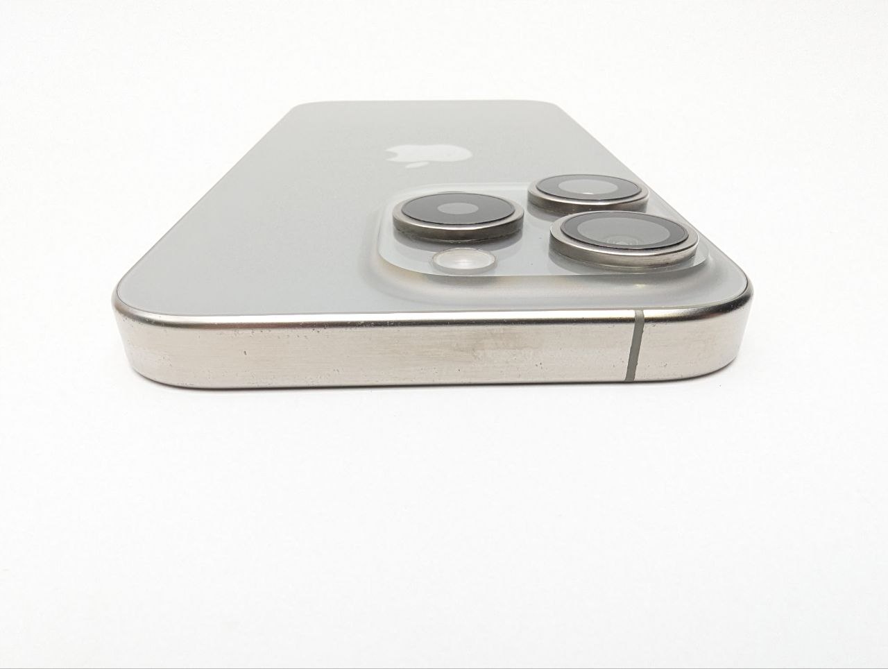 Apple iPhone 15 Pro 128GB szary | bateria 100% (Powystawowy)