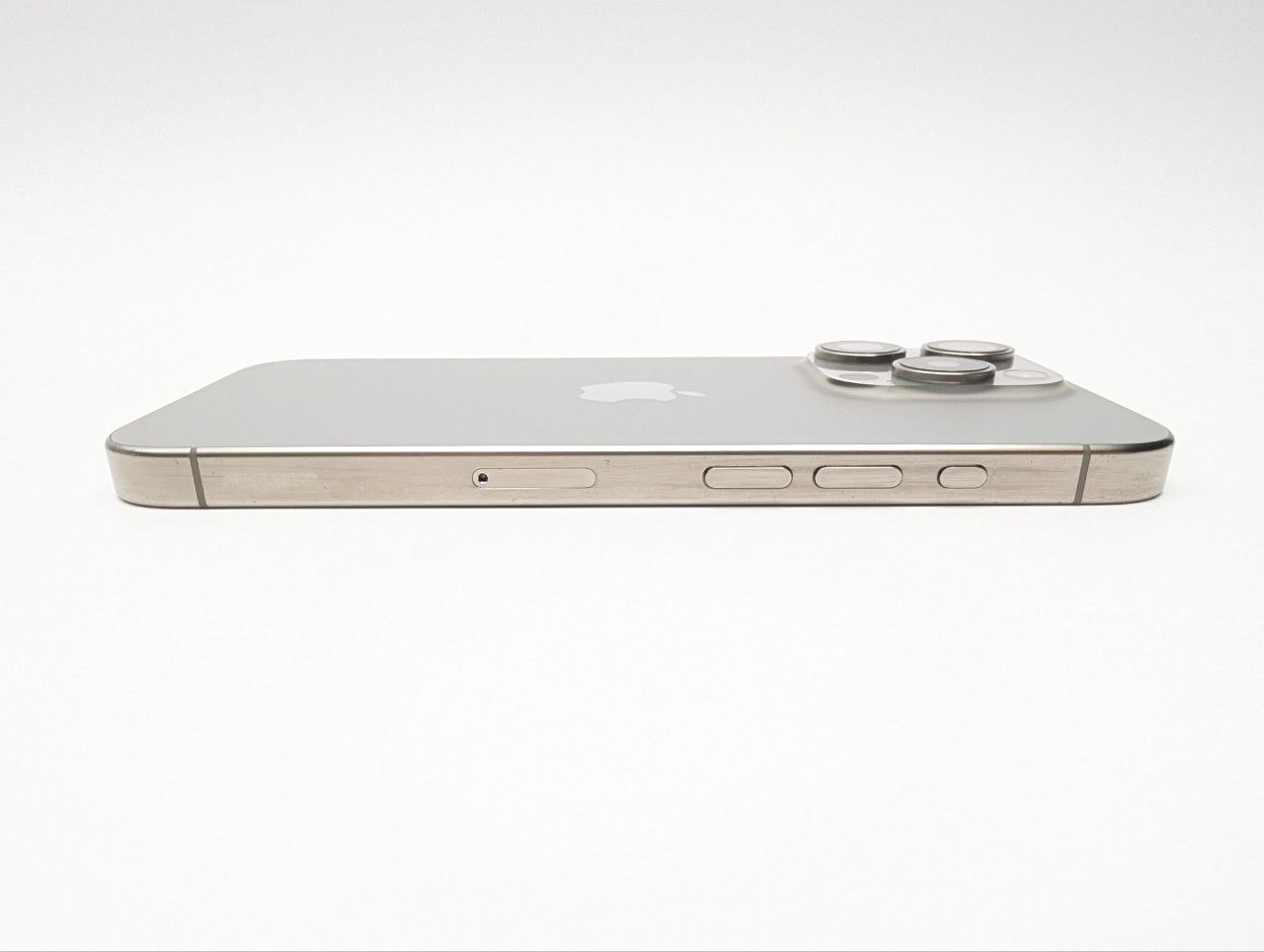 Apple iPhone 15 Pro 128GB szary | bateria 100% (Powystawowy)