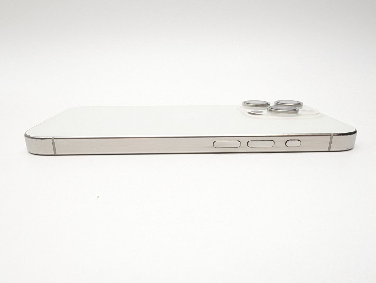 thumb Apple iPhone 15 Pro 256 GB biały | eSim (Używany)