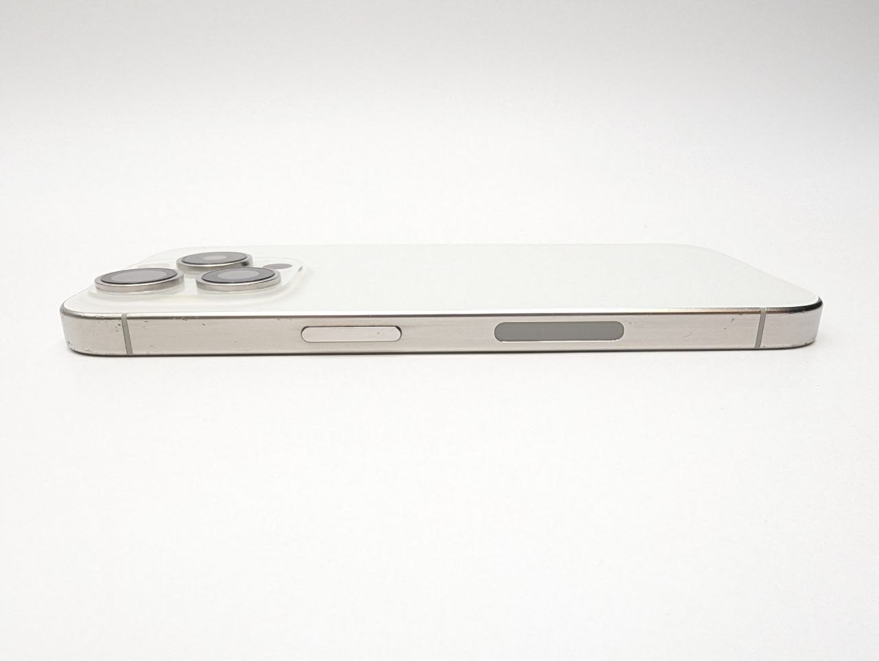 thumb Apple iPhone 15 Pro 256 GB biały | eSim (Używany)