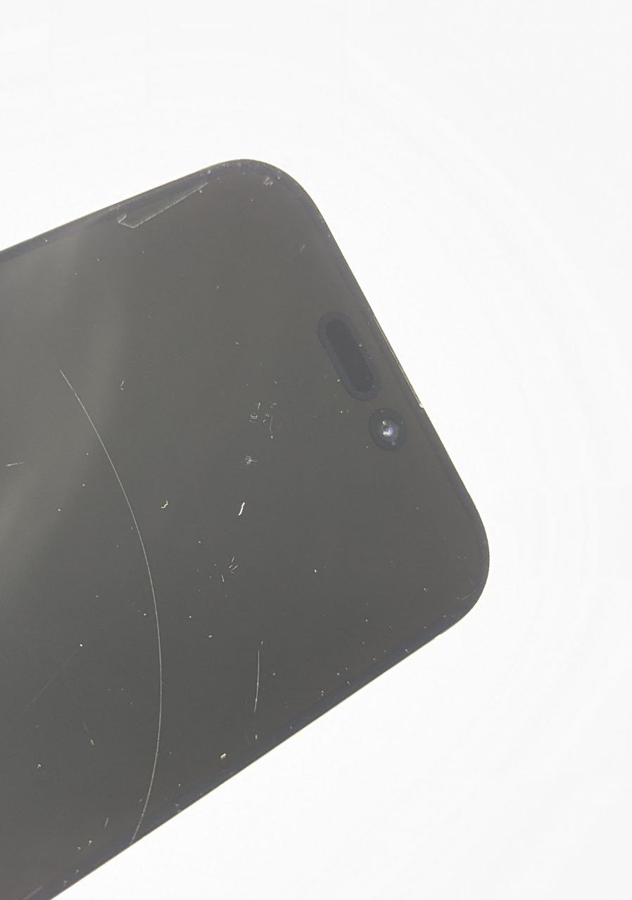 thumb Apple iPhone 15 Pro 256 GB biały | eSim (Używany)