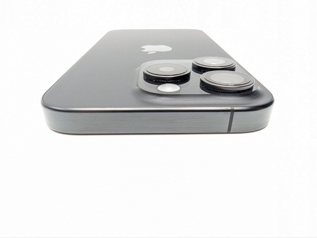 thumb Apple iPhone 15 Pro 256 GB czarny | bateria 100% (Powystawowy)