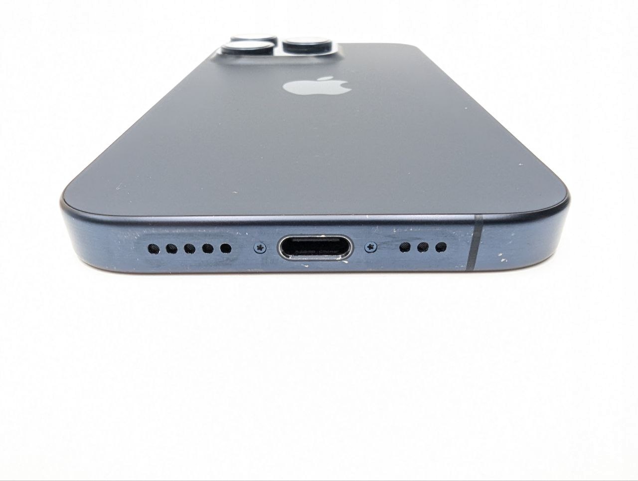 thumb Apple iPhone 15 Pro 256GB niebieski | eSim | bateria 100% (Powystawowy)