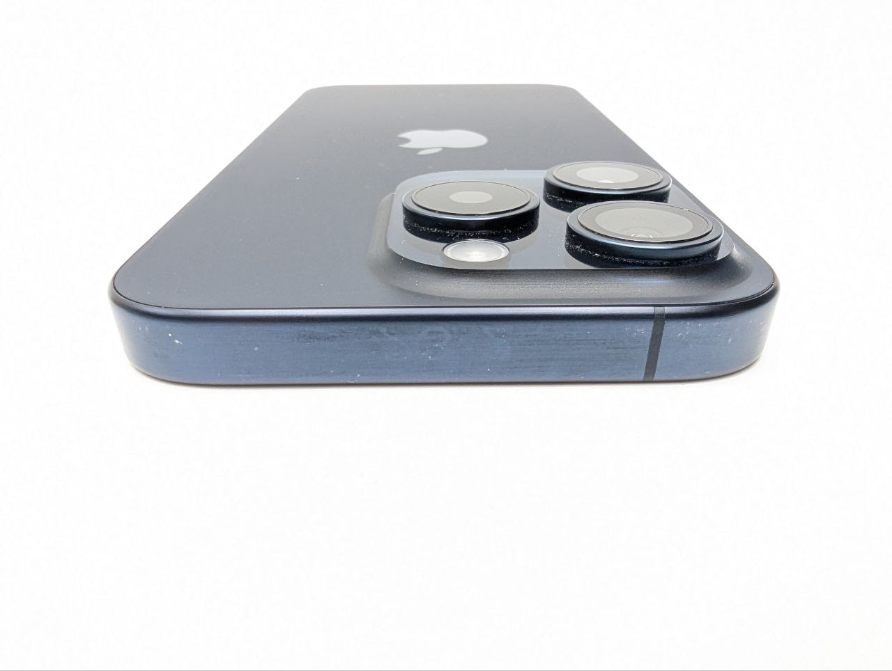 thumb Apple iPhone 15 Pro 256GB niebieski | eSim | bateria 100% (Powystawowy)