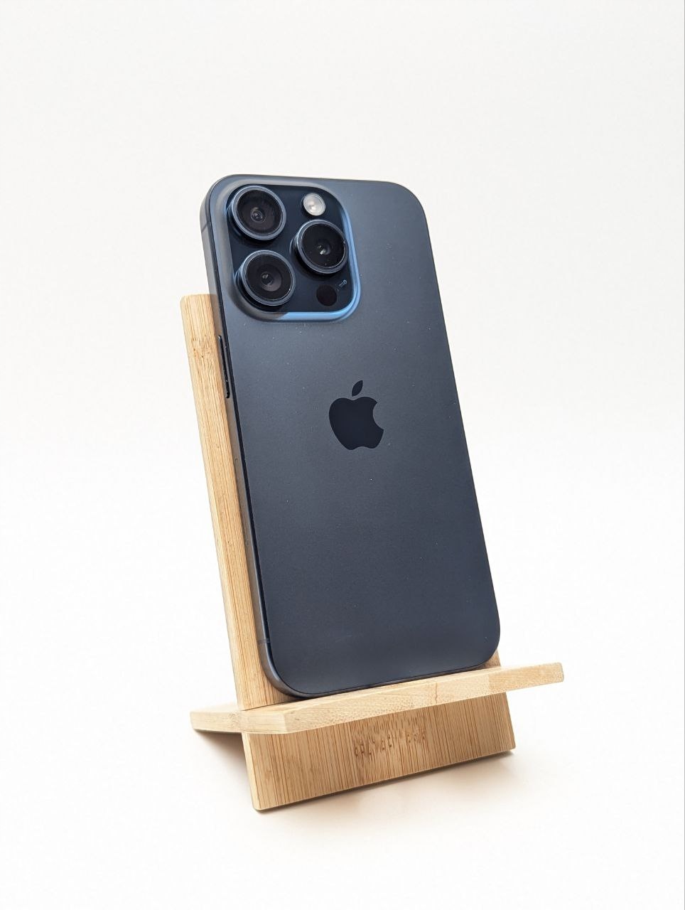 thumb Apple iPhone 15 Pro 256GB niebieski | eSim | bateria 100% (Powystawowy)