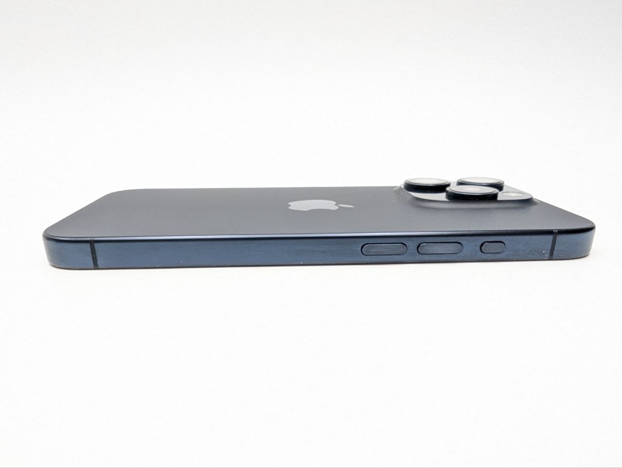 thumb Apple iPhone 15 Pro 256GB niebieski| eSim | bateria 100% (Powystawowy)