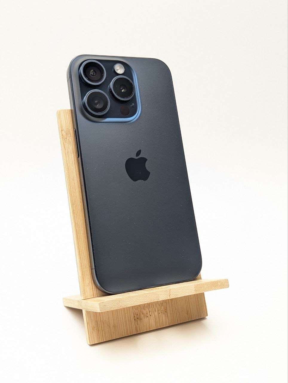 thumb Apple iPhone 15 Pro 256GB niebieski| eSim | bateria 100% (Powystawowy)