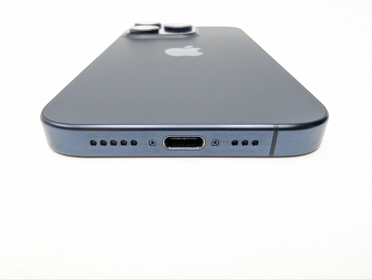 thumb Apple iPhone 15 Pro 256GB niebieski| eSim | bateria 100% (Powystawowy)