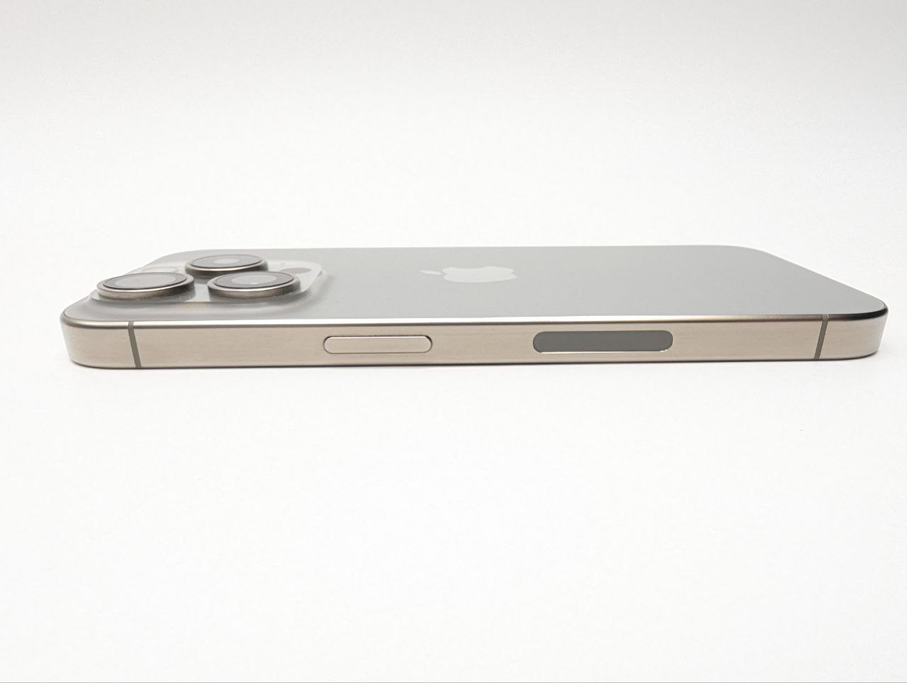 thumb Apple iPhone 15 Pro 256 GB szary | eSim (Powystawowy)