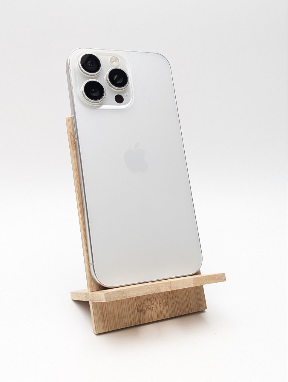 Apple iPhone 15 Pro Max 256GB Biały| eSim (Powystawowy)