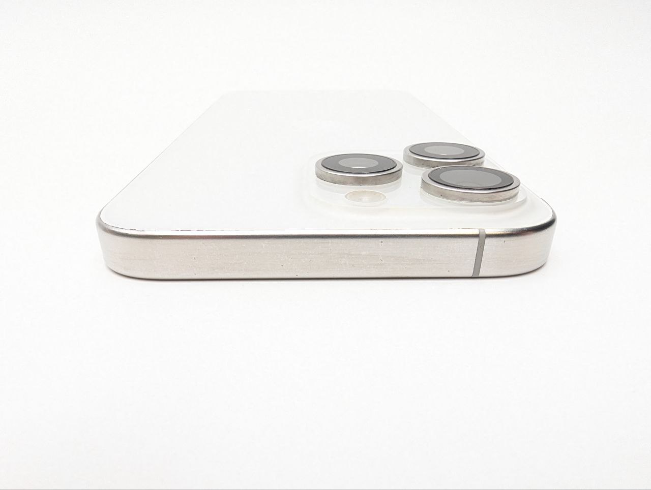 Apple iPhone 15 Pro Max 256GB Biały| eSim (Powystawowy)