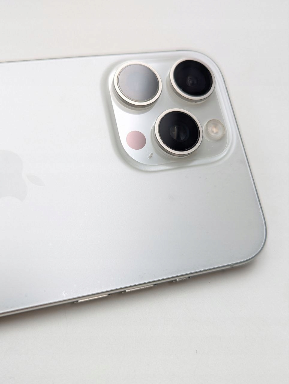 Apple iPhone 15 Pro Max 256GB Biały| eSim (Powystawowy)