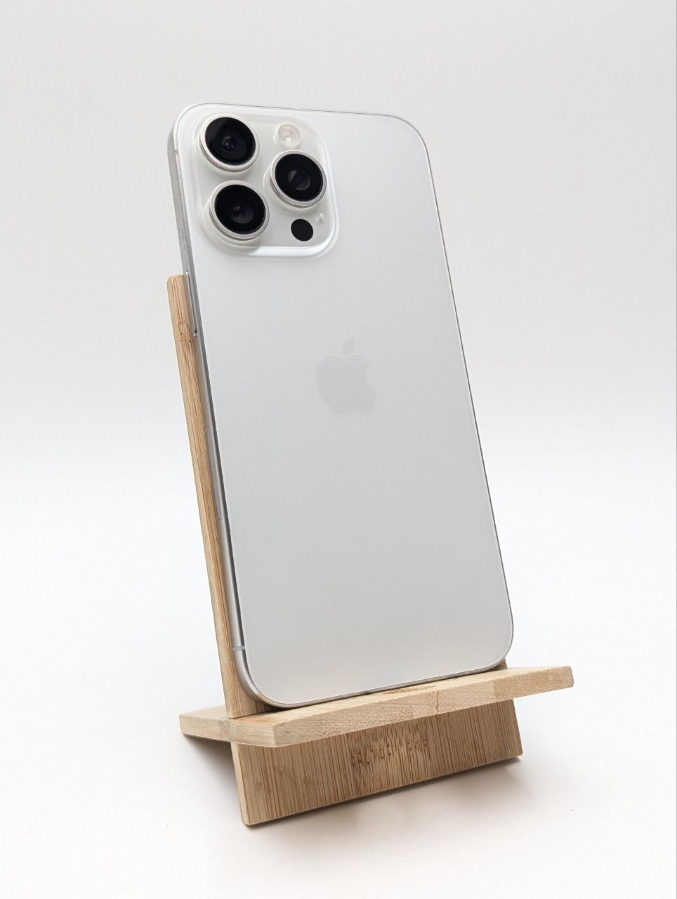 thumb Apple iPhone 15 Pro Max 256GB Biały| eSim (Używany)