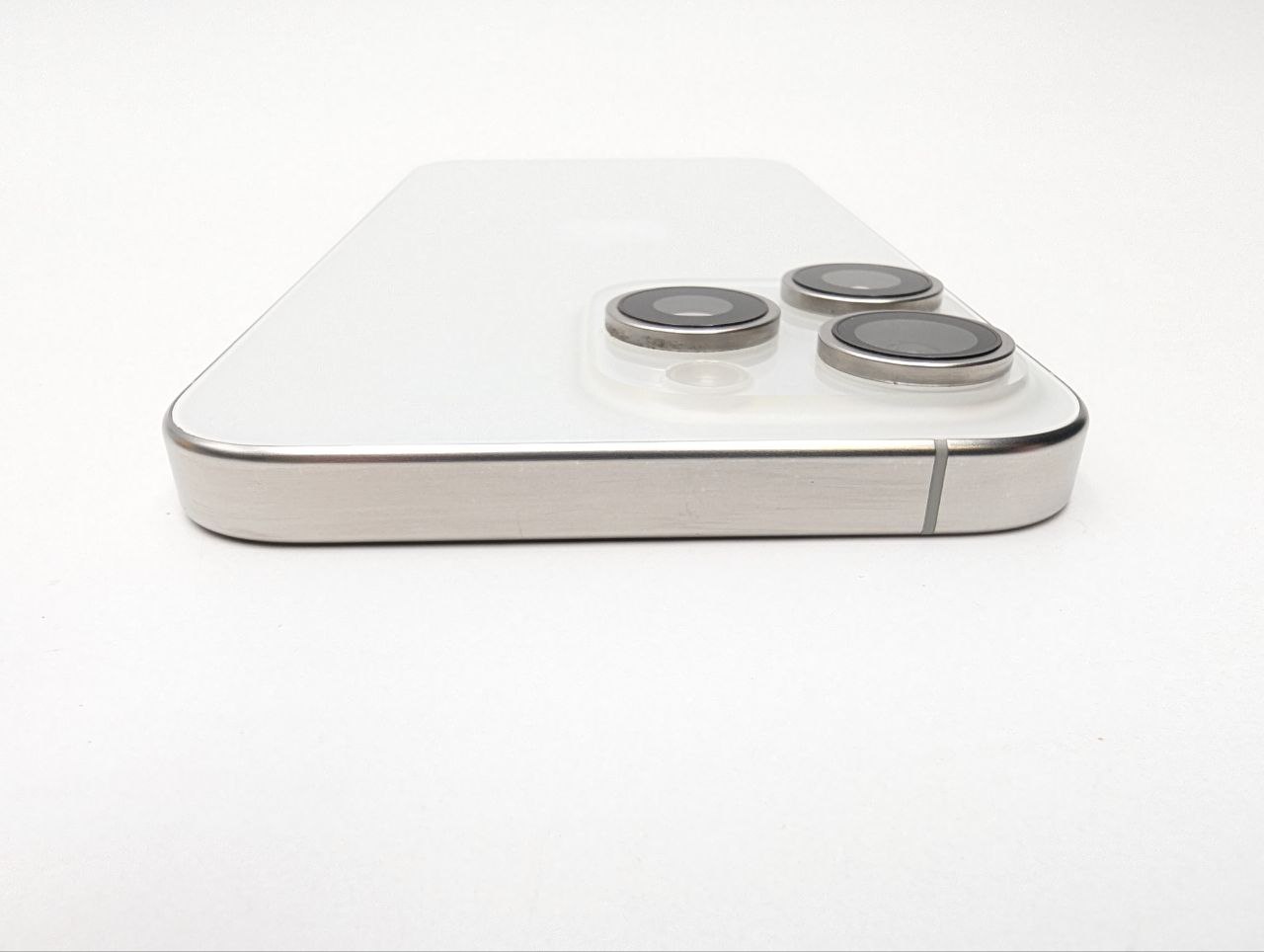 thumb Apple iPhone 15 Pro Max 256GB Biały| eSim (Używany)