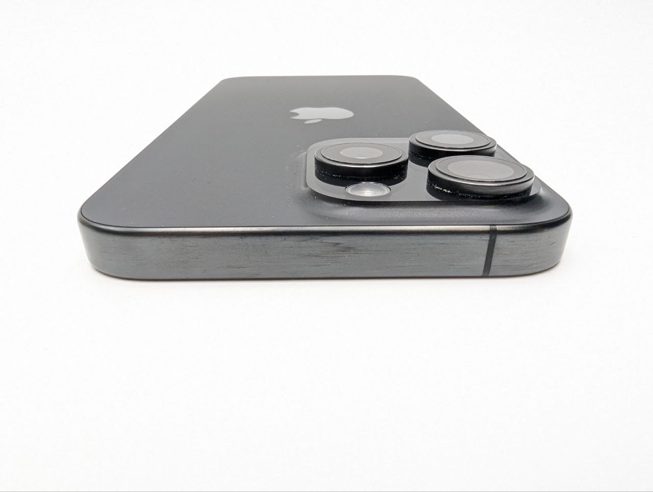 thumb Apple iPhone 15 Pro Max 256 GB 5G czarny |eSim (Używany)