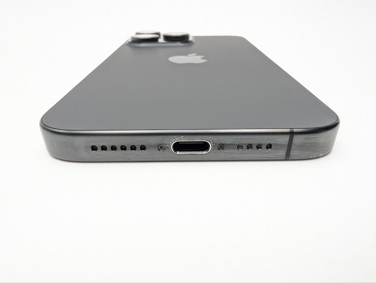 thumb Apple iPhone 15 Pro Max 256 GB 5G czarny |eSim (Używany)