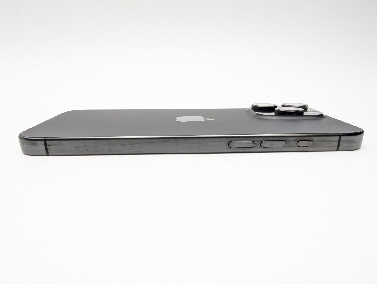 thumb Apple iPhone 15 Pro Max 256 GB 5G czarny |eSim (Używany)