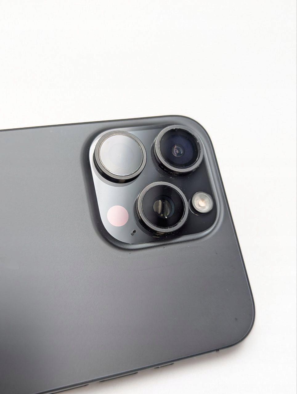 thumb Apple iPhone 15 Pro Max 256 GB 5G czarny |eSim (Używany)