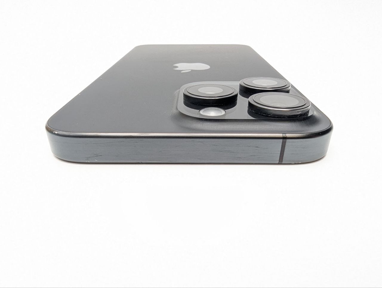 thumb Apple iPhone 15 Pro Max 256GB Czarny | eSim | bateria 100% (Powystawowy)