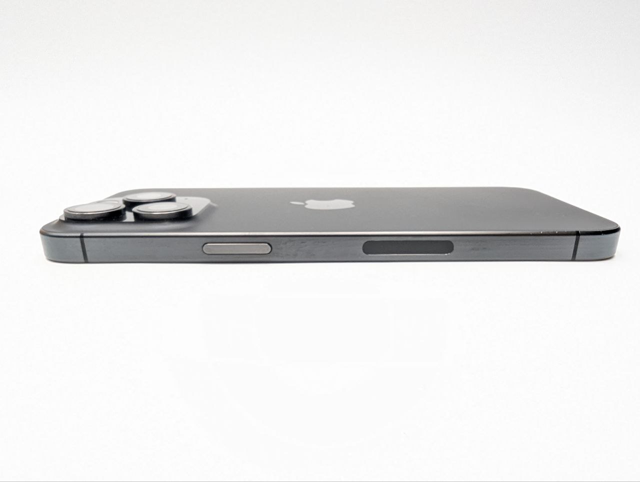 thumb Apple iPhone 15 Pro Max 256GB Czarny | eSim | bateria 100% (Powystawowy)