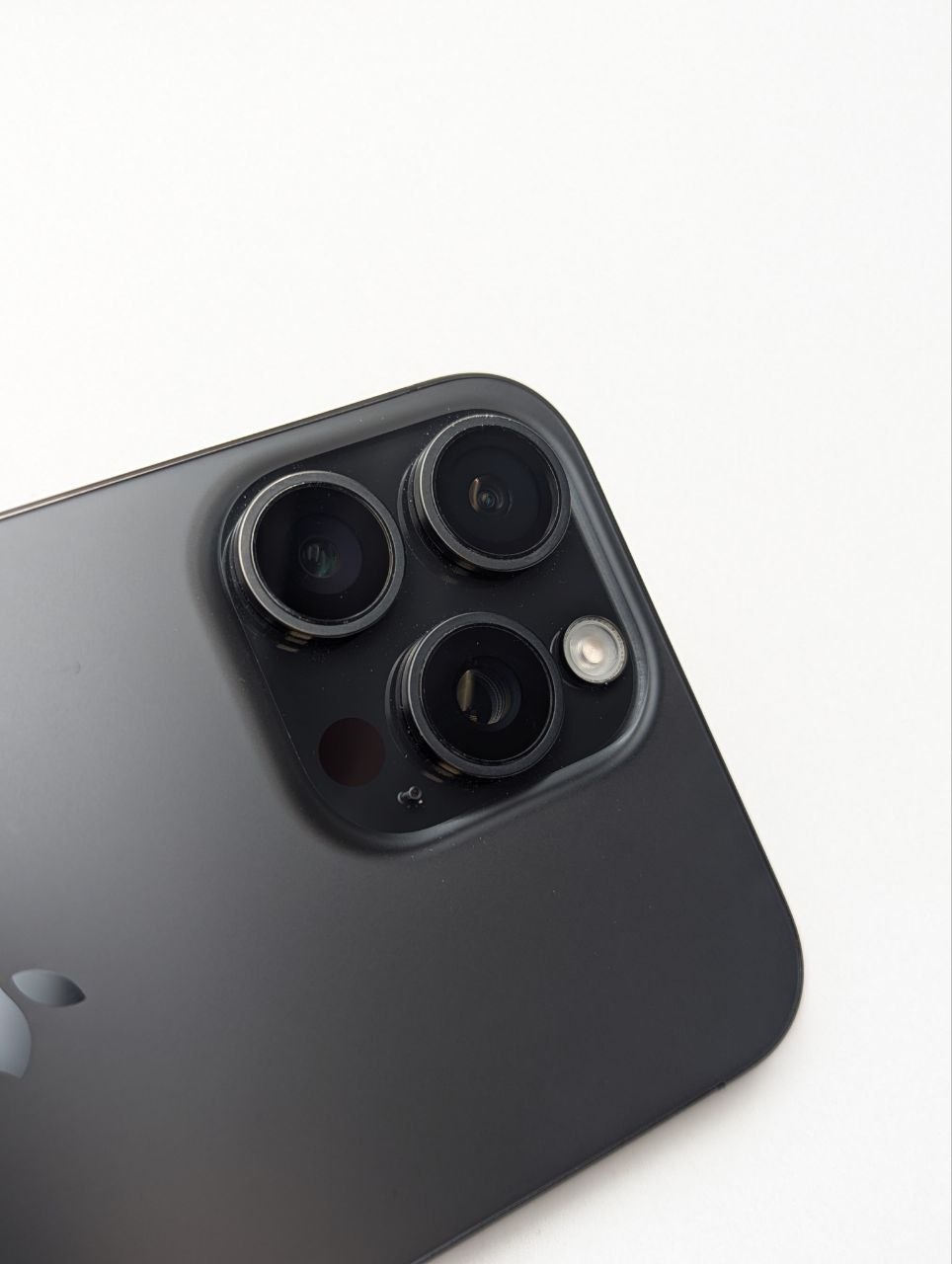 thumb Apple iPhone 15 Pro Max 256GB Czarny | eSim | bateria 100% (Powystawowy)